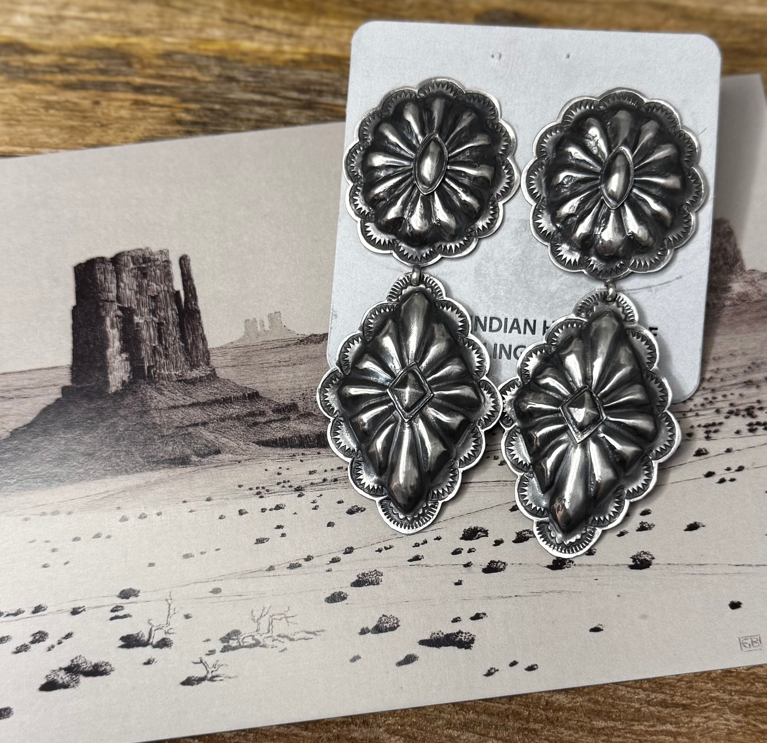 Earrings