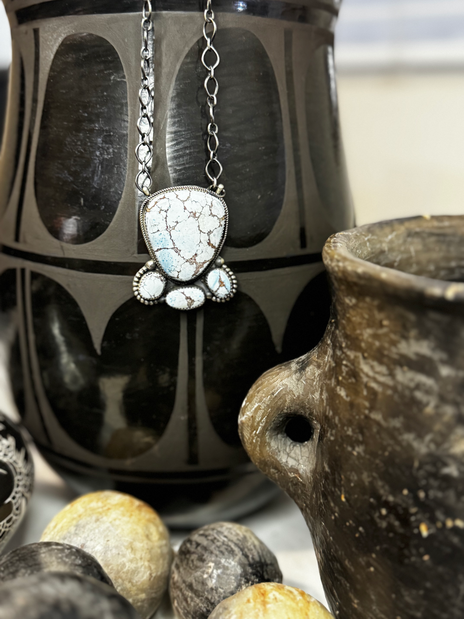 Necklaces