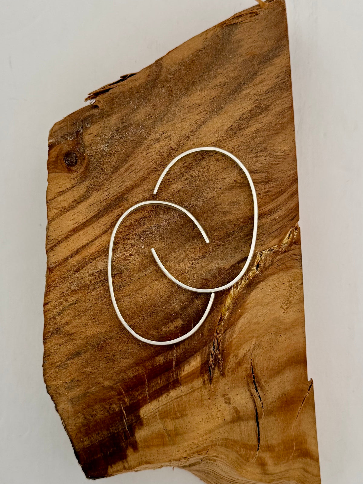 Elaine Tahe Cuff Sterling Silver Bracelet- Native Handmade- Length at 6" with opening but is adjustable