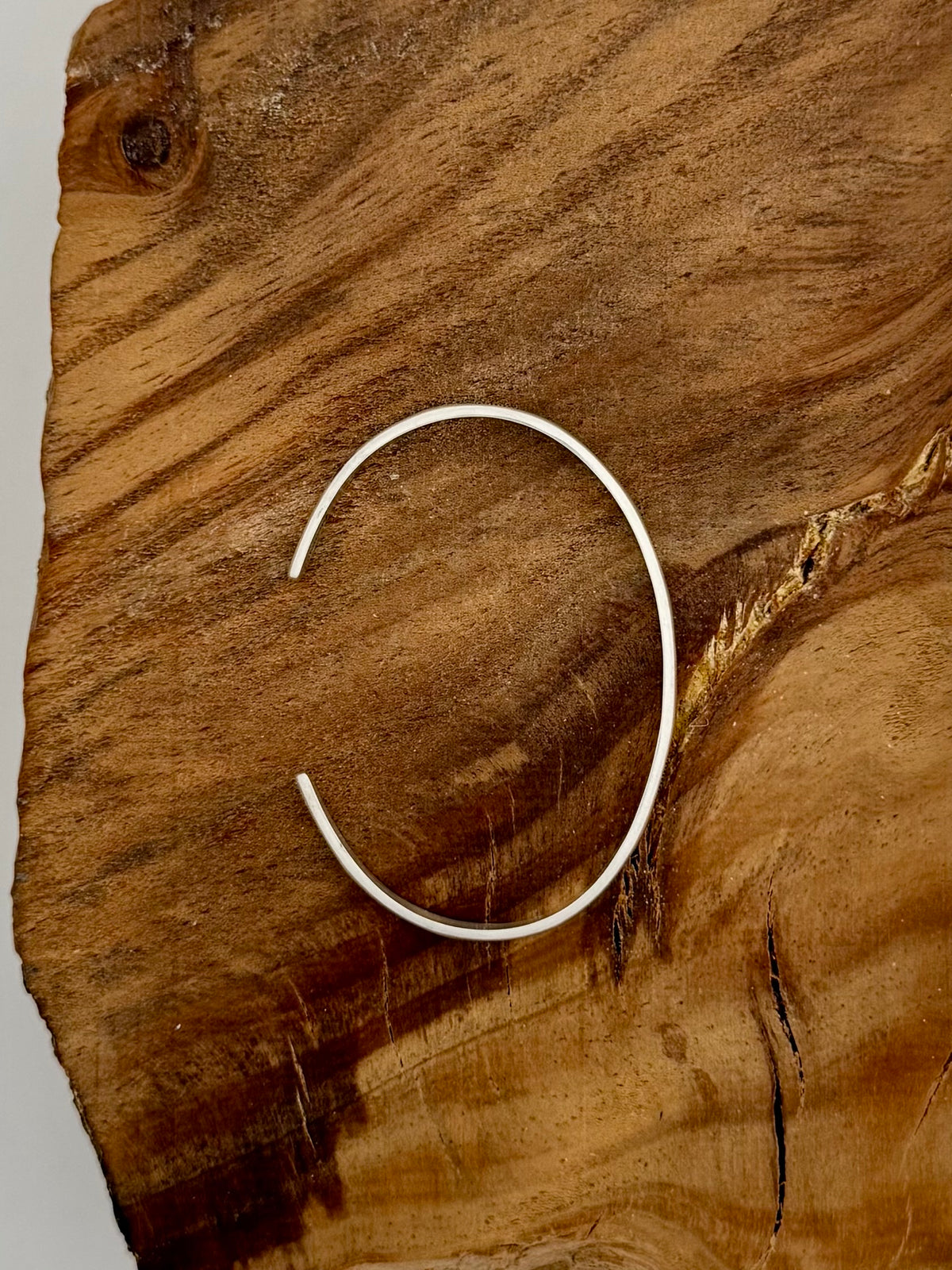 Elaine Tahe Cuff Sterling Silver Bracelet- Sunray Design- Native Handmade- Length 6" but Adjustable