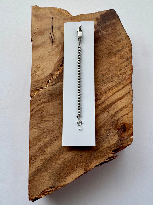 Oxybead necklace extender-3mm-4"