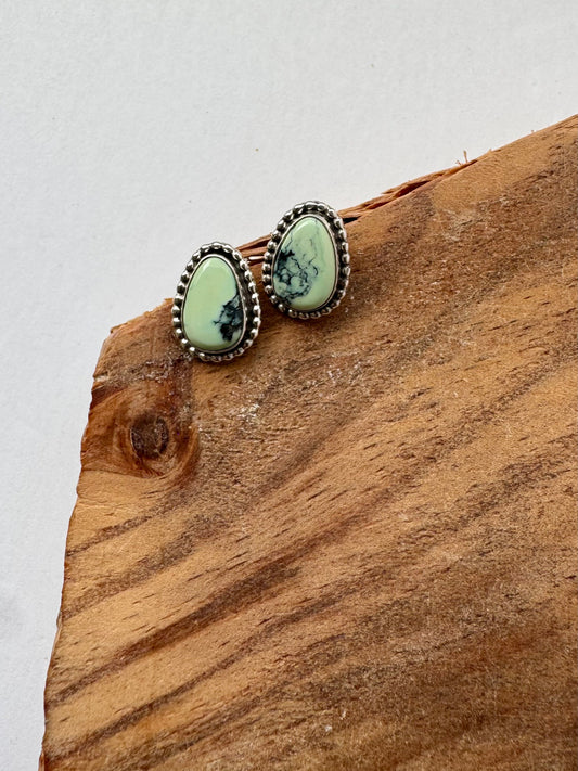 New Lander Post Earrings