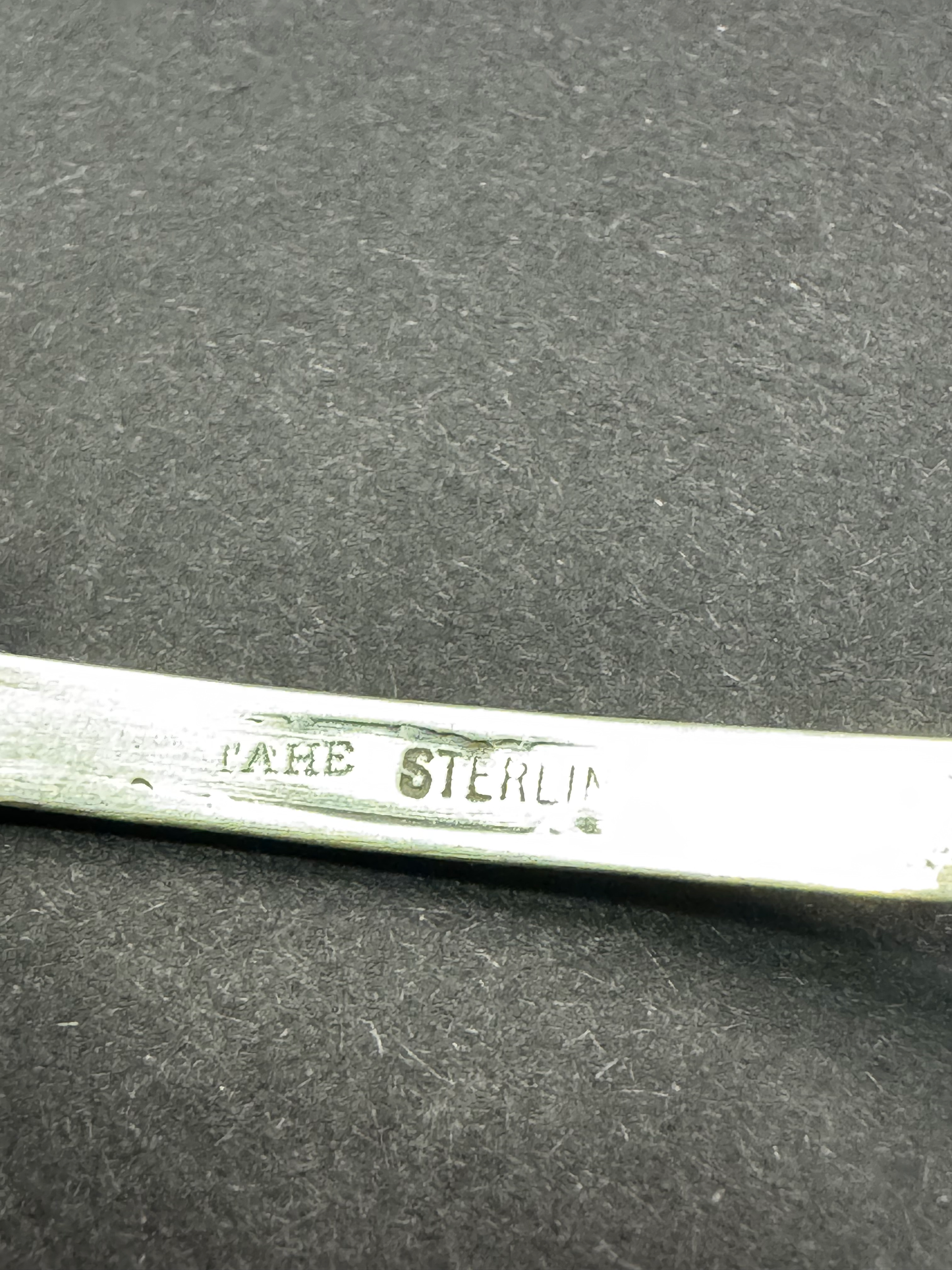 Cuff Bracelet - Sterling Silver - Native Handmade - TAHE (artist)